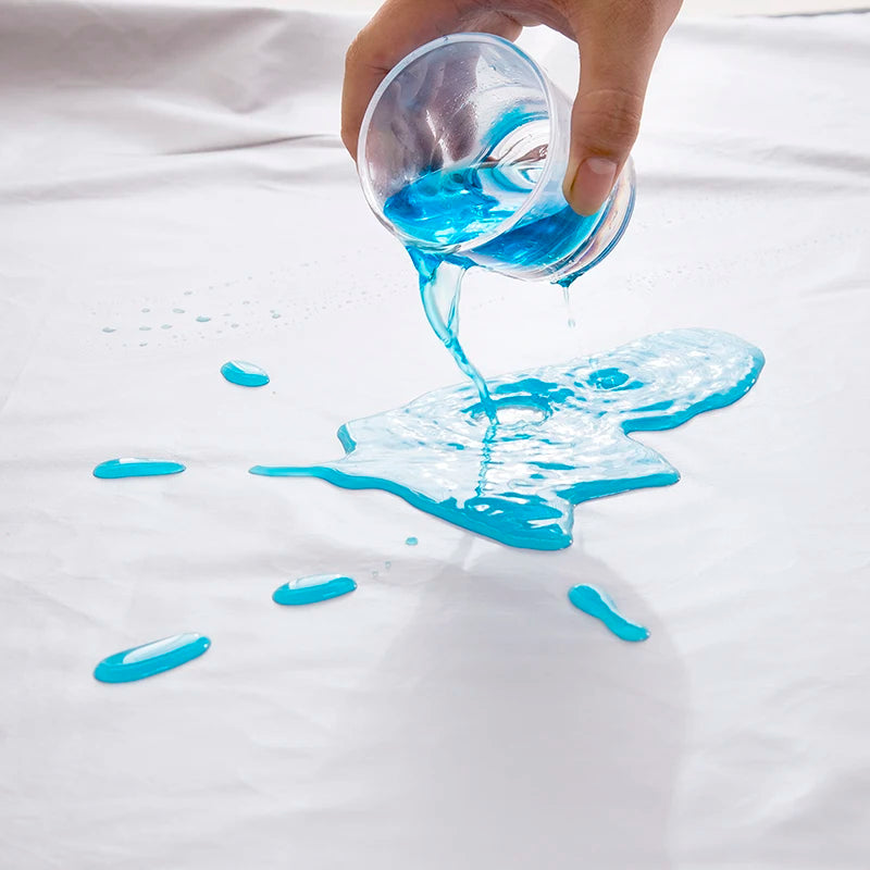 Waterproof Cloth Washable Diapering Mat for Baby or Old People Changing Pads Bed Protector Bedding Urine Pads Breathable